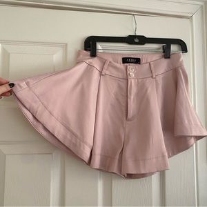 AKIRA high waisted shorts